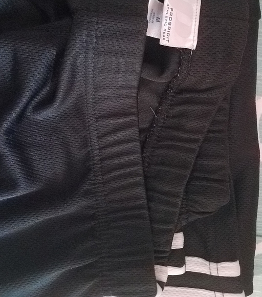 Women's Sz M Pro Sport Track Pants - Picture 3 of 3